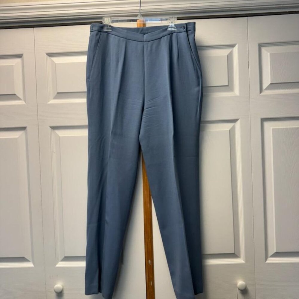 VTG - Elana by Tanner Wool Dress Slacks - Sz 14
